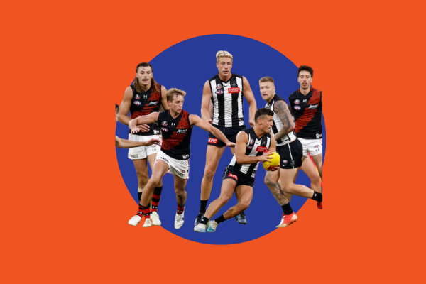 ANZAC Day Game